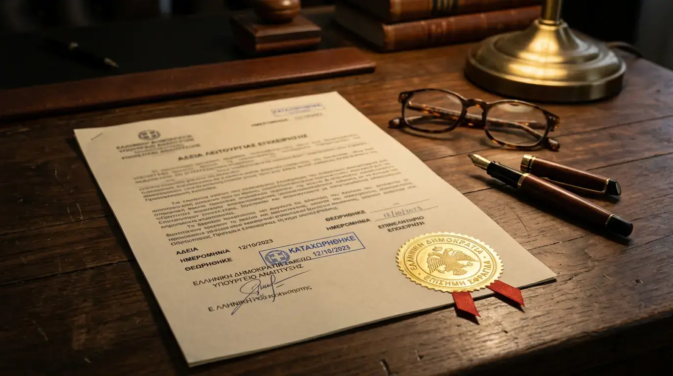 ΕΕΕΠ και νόμιμο στοίχημα στην Ελλάδα: ρυθμιστικό πλαίσιο αδειοδότησης στοιχηματικών εταιριών