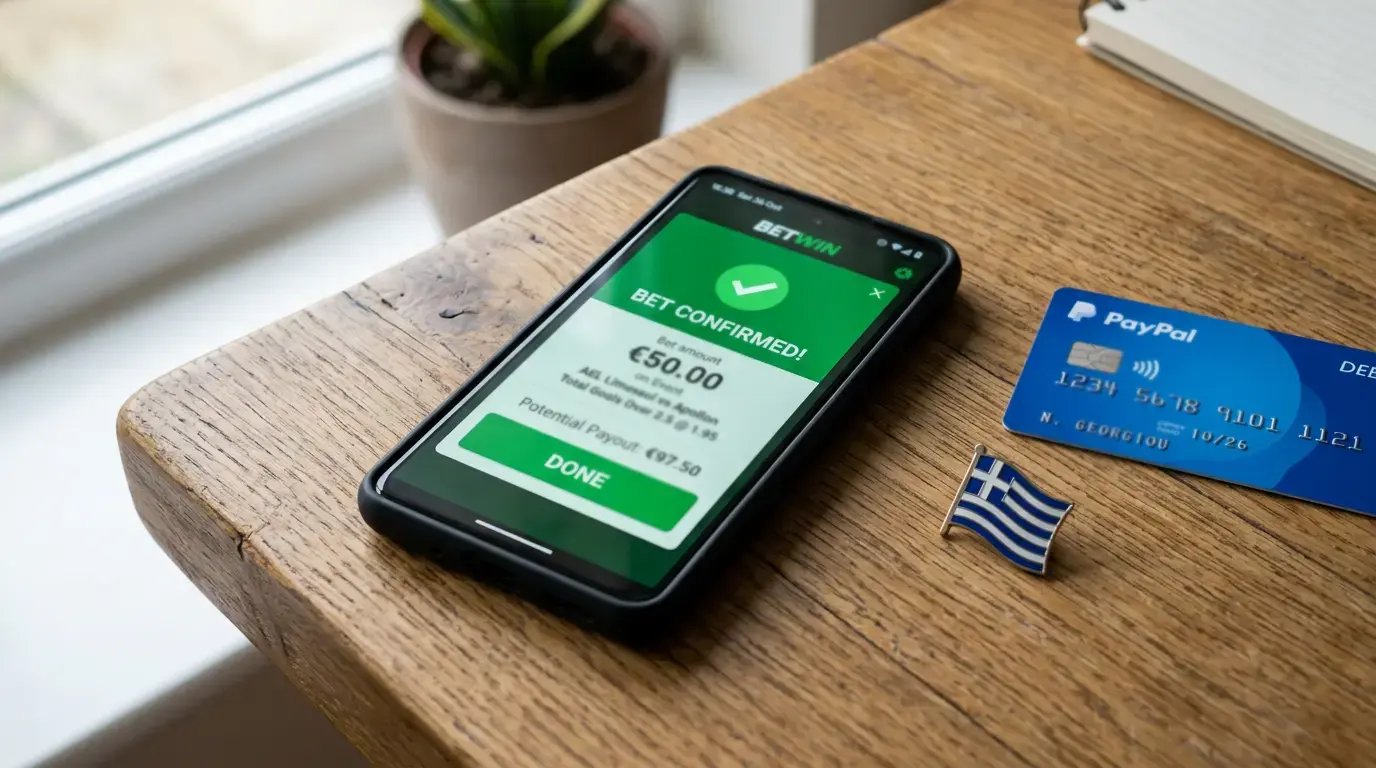 Novibet PayPal - οδηγός κατάθεσης και ανάληψης με όρια και χρόνους