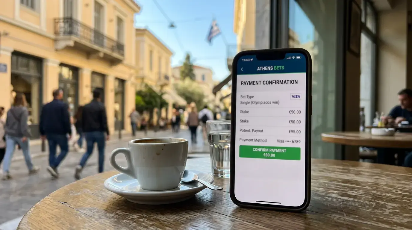 Pamestoixima PayPal - κατάθεση και ανάληψη στον μεγαλύτερο ελληνικό πάροχο