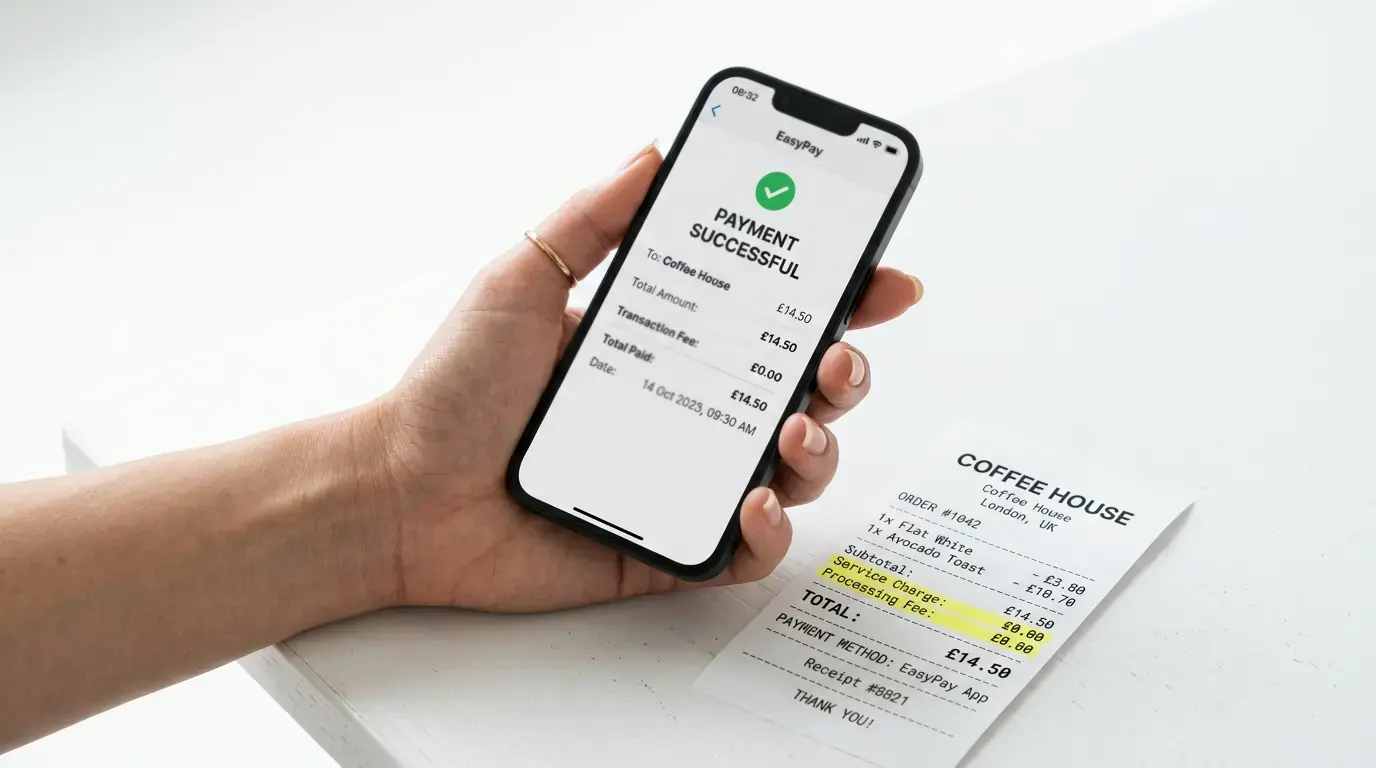 PayPal στοίχημα χωρίς χρεώσεις - ανάλυση πραγματικού κόστους συναλλαγών