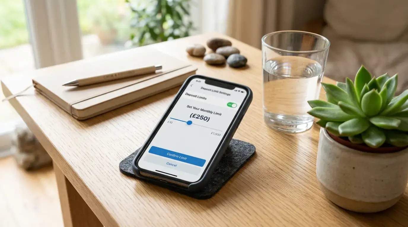 Υπεύθυνο στοίχημα PayPal - εργαλεία ελέγχου και αυτοπεριορισμού